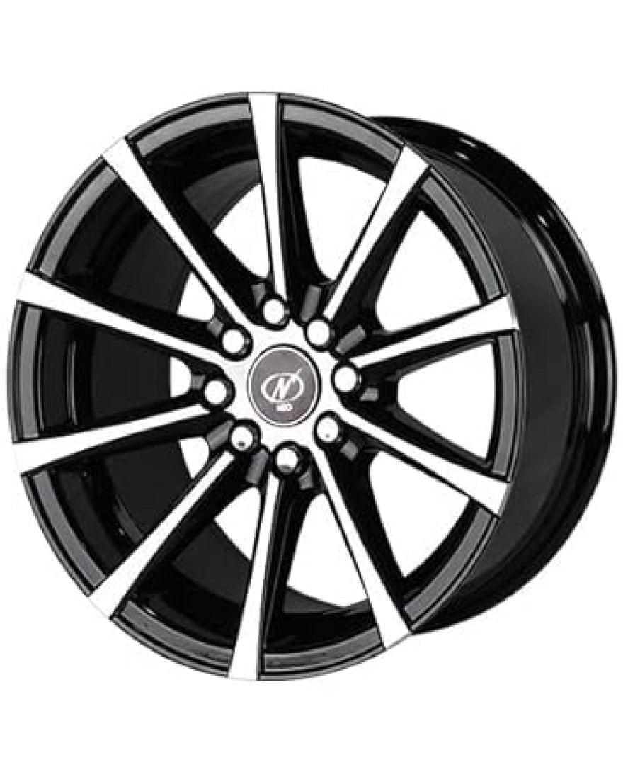 NeoWheel Exotic 15 Inch BMUC finish PCD 8x100/108 | Size 15X7 Inch